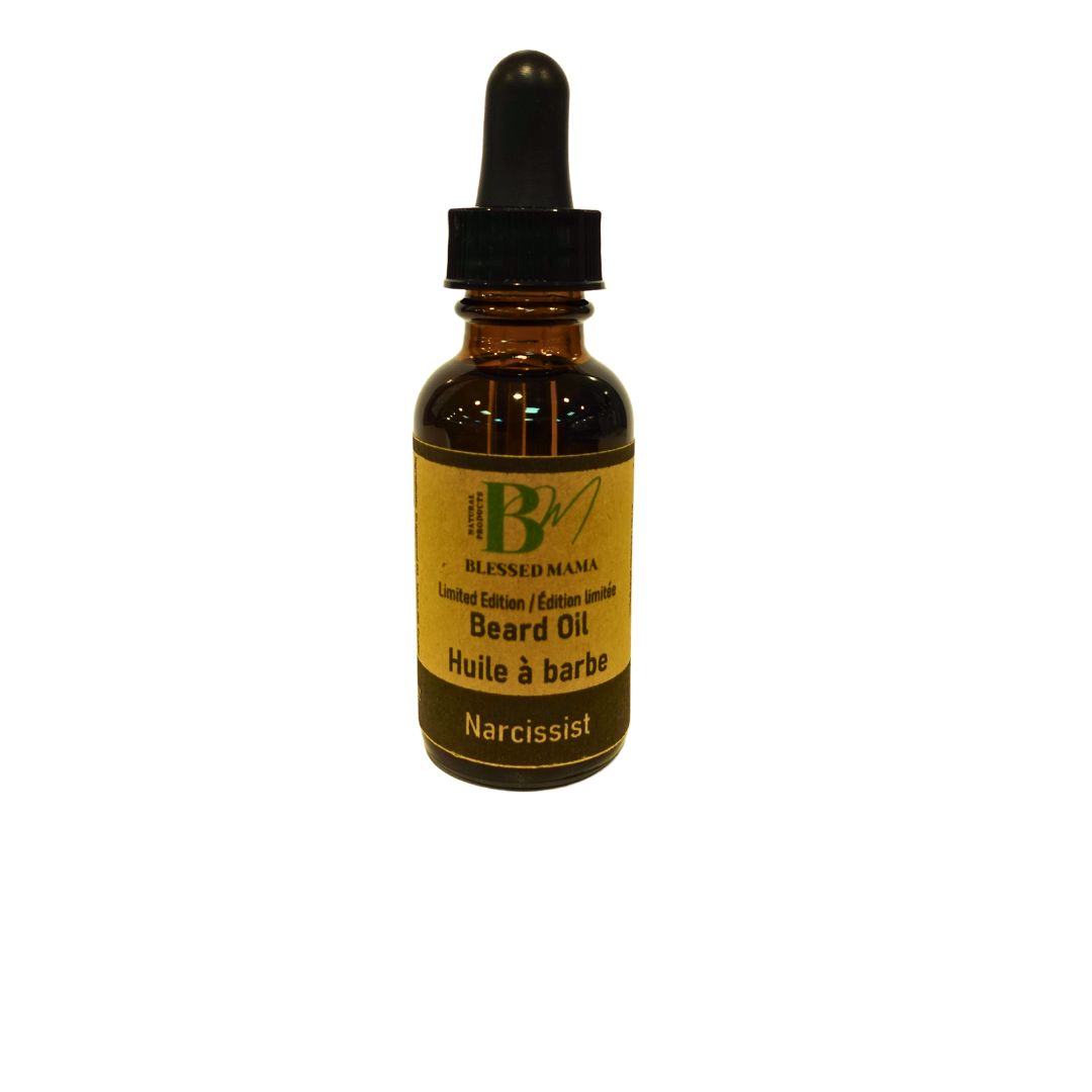 Beard Oil